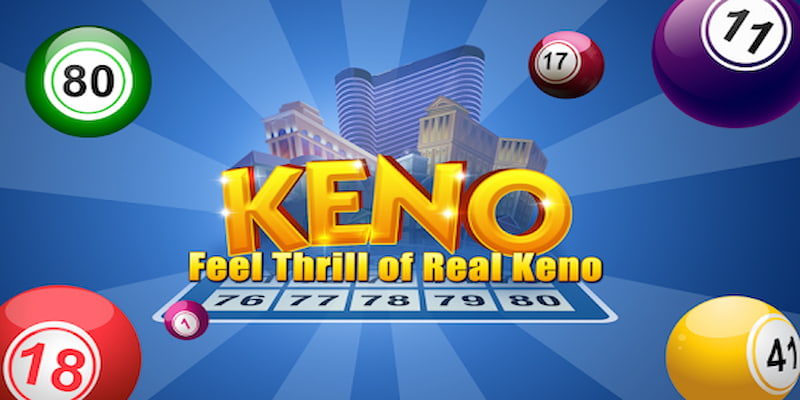 Cách Chơi Keno Net88